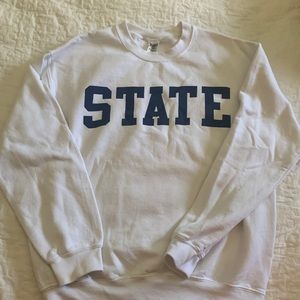 Penn State sweatshirt